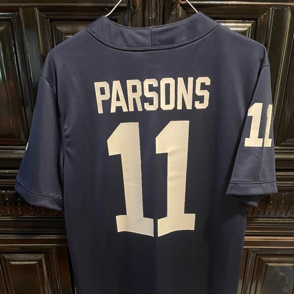 Nike Penn State Micah Parsons Jersey Mens M - Picture 4 of 4